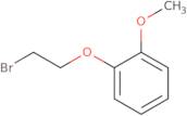 2-(2-Bromoethoxy)-1-methoxybenzene