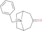 9-Benzyl-9-aza-bicyclo[3.3.1]nonan-3-oneHydrochloride