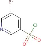 5-Bromopyridin-3-sulfonyl chloride