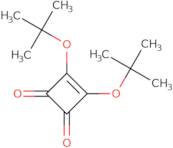 3,4-Bis(1,1-dimethylethoxy)-3-cyclobutene-1,2-dione