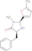 (2S,5S)-(-)-5-Benzyl-3-methyl-2-(5-methyl-2-furyl)-4-imidazolidinone