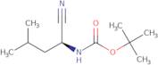 Boc-L-Leu-nitrile