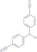 4,4'-(1-Bromomethyl)bis-benzonitrile