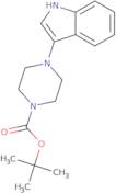 tert-Butyl4-(1H-indol-3-yl)piperazine-1-carboxylate