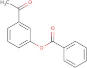 m-(Benzoyloxy)acetophenone