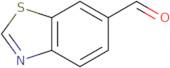 6-Benzothiazolecarboxaldehyde