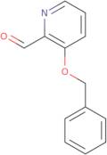 3-(Benzyloxy)-2-picolinaldehyde