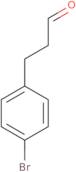 3-(4-Bromo-phenyl)-propionaldehyde