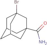 3-Bromoadamantane-1-carboxamide