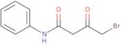 4-Bromo-3-oxo-N-phenylbutanamide