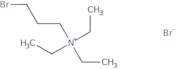 (3-Bromopropyl)triethylammoniumbromide