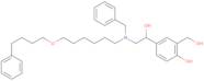 1,3-Benzenedimethanol,4-hydroxy-a1-[[[6-(4-phenylbutoxy)hexyl](phenylmethyl)amino]methyl]-