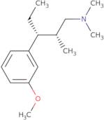 (2R,3R)-3-(3-Methoxyphenyl)-n,n,2-trimethylpentan-1-amine