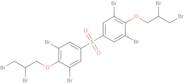 Benzene,1,1'-sulfonylbis[3,5-dibromo-4-(2,3-dibromopropoxy)-]