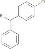 1-(Bromophenylmethyl)-4-chlorobenzene