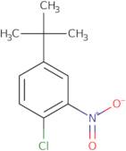 4-tert-Butyl-1-chloro-2-nitrobenzene