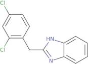 1H-Benzimidazole,2-[(2,4-dichlorophenyl)methyl]-