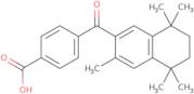 Benzoic acid,4-[(5,6,7,8-tetrahydro-3,5,5,8,8-pentamethyl-2-naphthalenyl)carbonyl]-