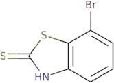 7-Bromobenzo[d]thiazole-2-thiol