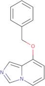 8-(Benzyloxy)-imidazo[1,5-a]pyridineHydrochloride