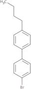 1,1'-Biphenyl,4-bromo-4'-butyl-