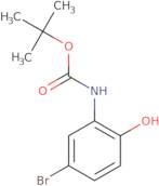 N-Boc-2-amino-4-bromophenol