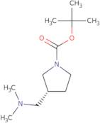 (R)-1-Boc-3-((dimethylamino)methyl)pyrrolidine