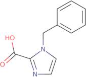 1-Benzyl-2-imidazolecarboxylicacid