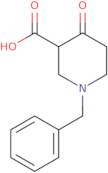 1-Benzyl-4-oxo-piperidine-3-carboxylicacid