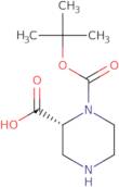 (R)-1-Boc-piperazine-2-carboxylicacid