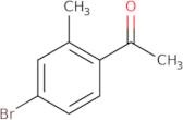 4'-Bromo-2'-methylacetophenone