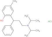 2-[3-[Bis(1-methylethyl)amino]-1-phenylpropyl]-4-methylphenolHydrochloride