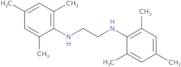 N,N'-Bis(2,4,6-trimethylphenyl)ethane-1,2-diamine