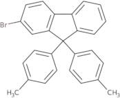 2-Bromo-9,9-bis(4-methylphenyl)-9H-fluorene