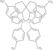 (R)-(+)-7,7'-Bis[di(4-methylphenyl)phosphino]-2,2',3,3'-tetrahydro-1,1'-spirobiindane