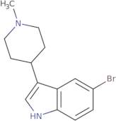 5-Bromo-3-(1-methyl-4-piperidinyl)indole