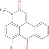 6-Bromo-3-methyl-3H-dibenz[f,ij]isoquinoline-2,7-dione