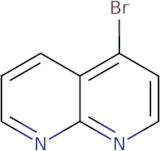4-Bromo-1,8-naphthyridine