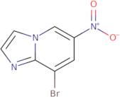 8-Bromo-6-nitroimidazo[1,2-a]pyridine