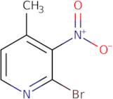 2-Bromo-3-nitro-4-picoline