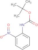 tert-Butyl 2-nitrophenylcarbamate