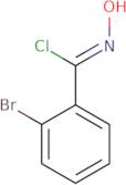 2-Bromo-alpha-chlorobenzaldoxime