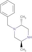 (2R,5S)-1-Benzyl-2,5-dimethylpiperazine