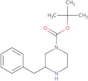 N-1-Boc-3-benzylpiperazine