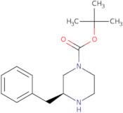(S)-1-Boc-3-benzyl-piperazine