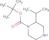 1-Boc-2-isopropyl-piperazine
