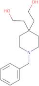 2,2'-(1-Benzylpiperidine-4,4-diyl)diethanol