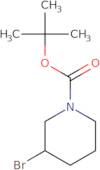 1-N-Boc-3-bromopiperidine