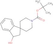 tert-Butyl3-oxospiro[indan-1,4'-piperidine]-1'-carboxylate