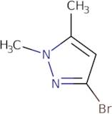 3-Bromo-1,5-dimethyl-1H-pyrazole